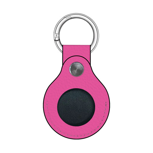 Flirty Fuchsia Airtag Holder