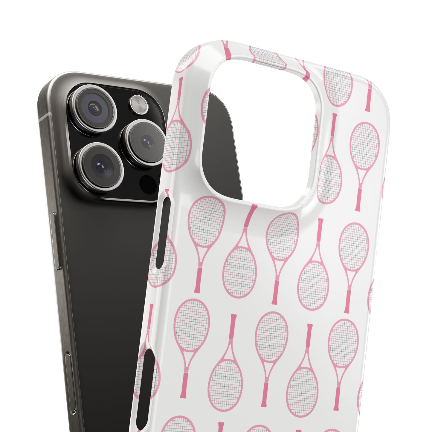 Courtside Pink - Slim