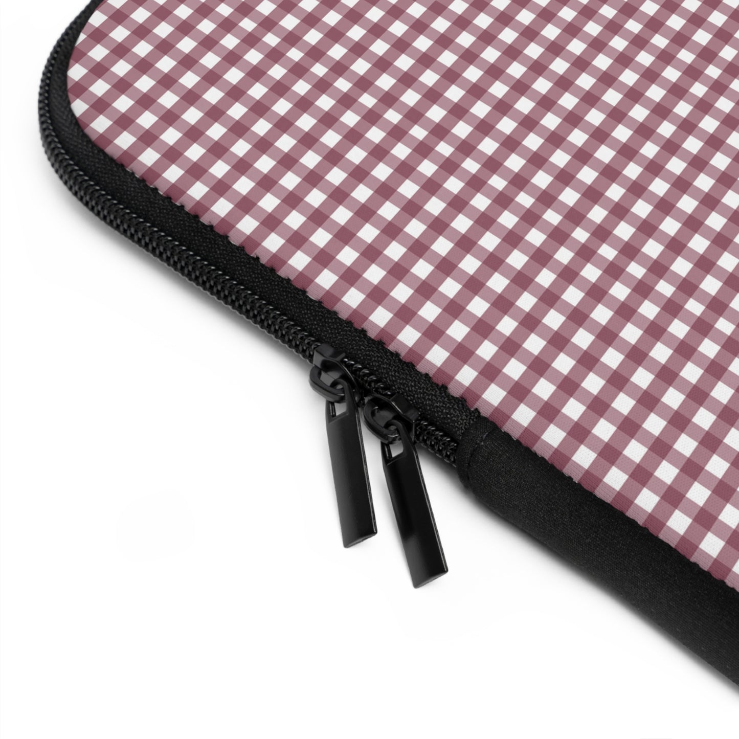 Game Day Gingham -Maroon