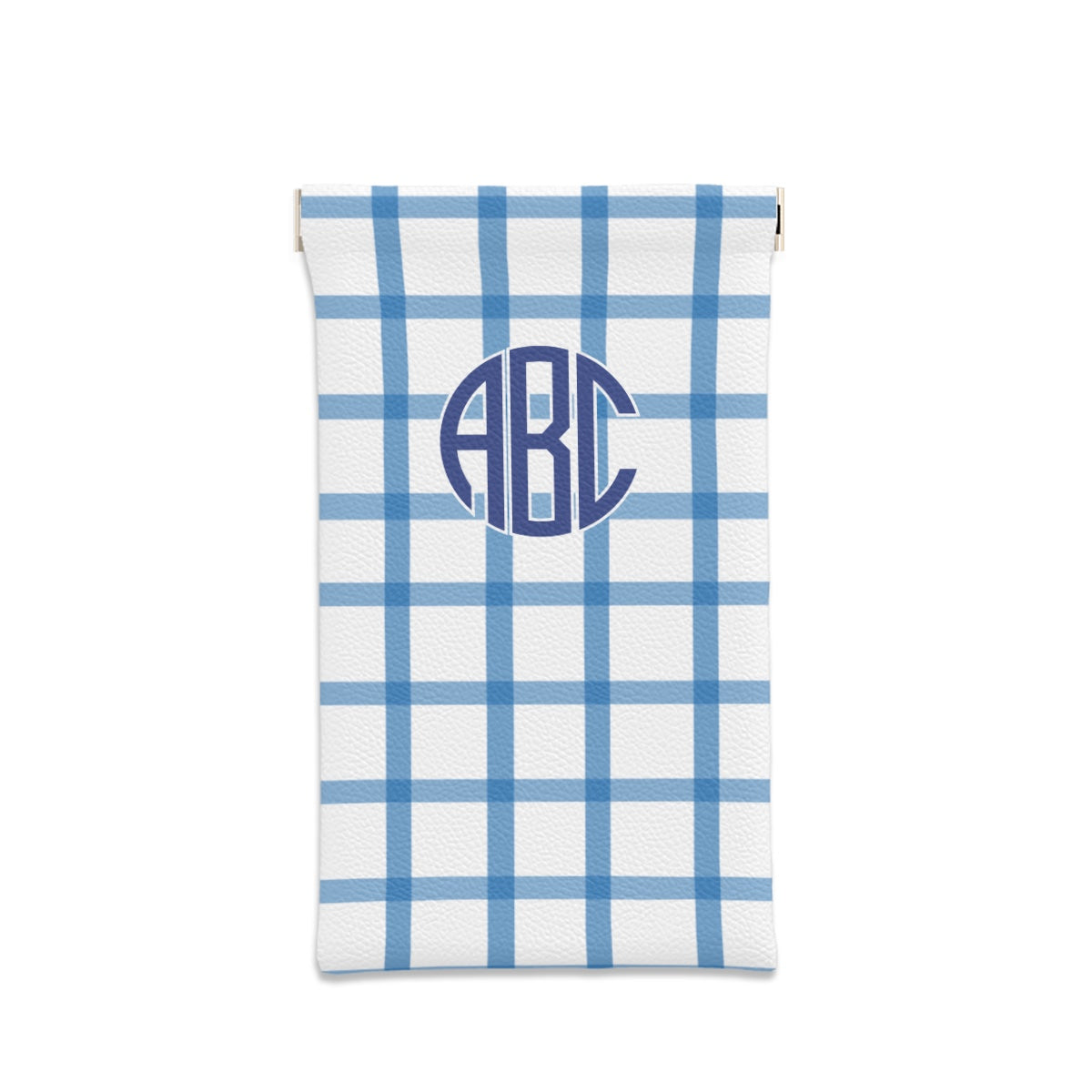 Tailgate Tartan - Blue