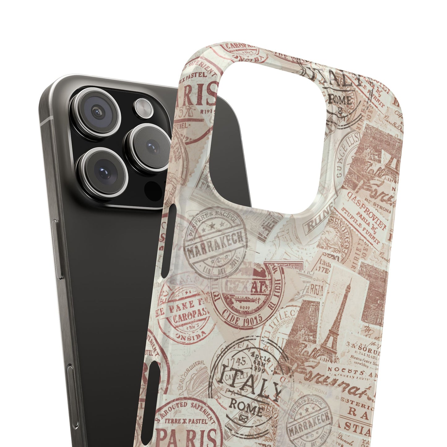 Stamped for Adventure - Slim