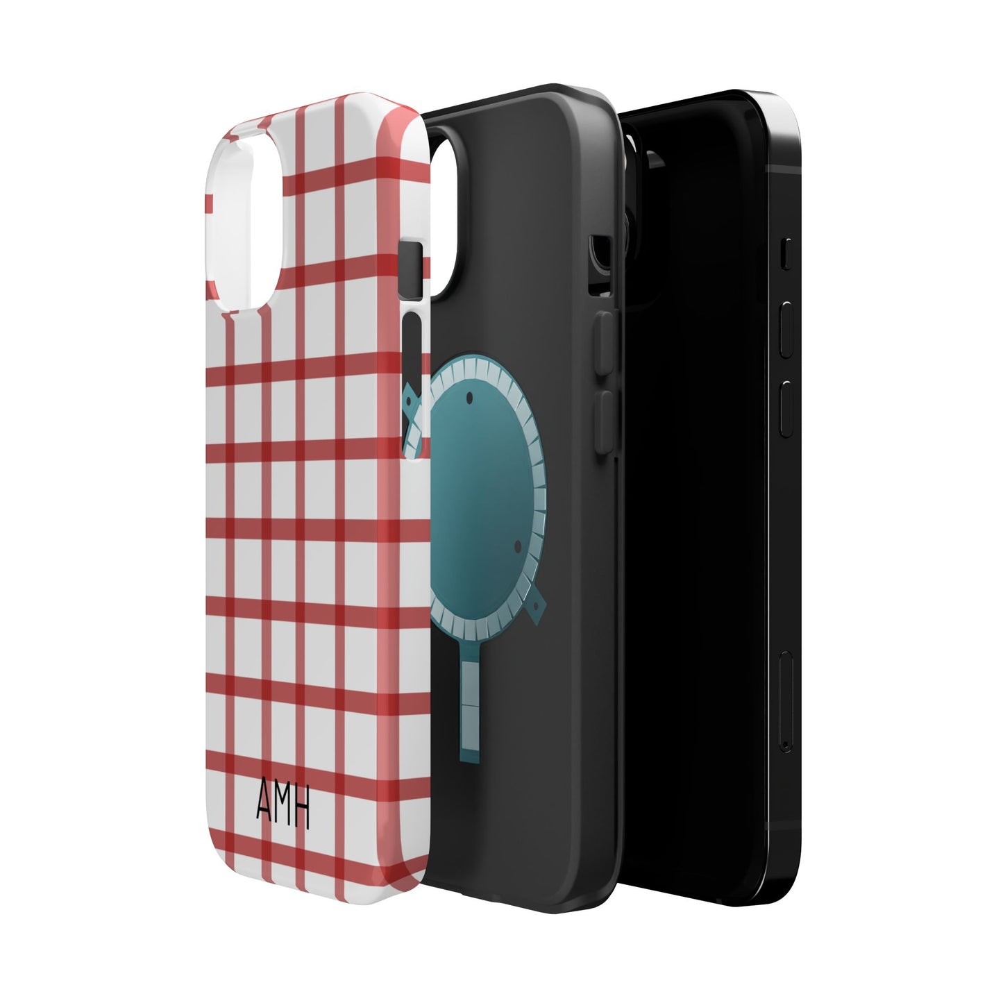 Tailgate Tartan - Red