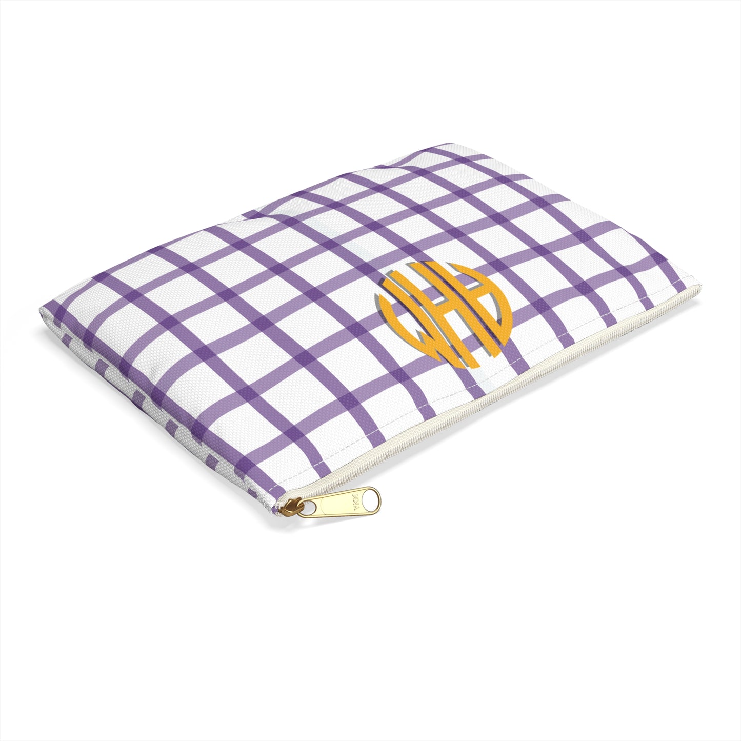 Tailgate Tartan - Purple