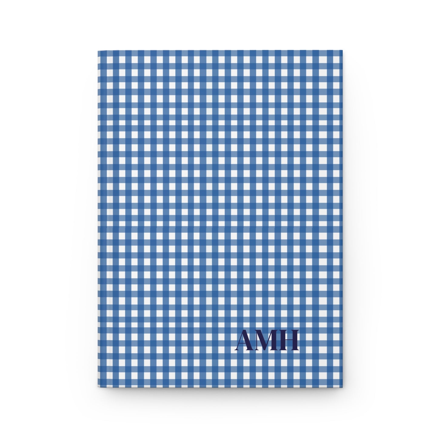 Game Day Gingham - Blue