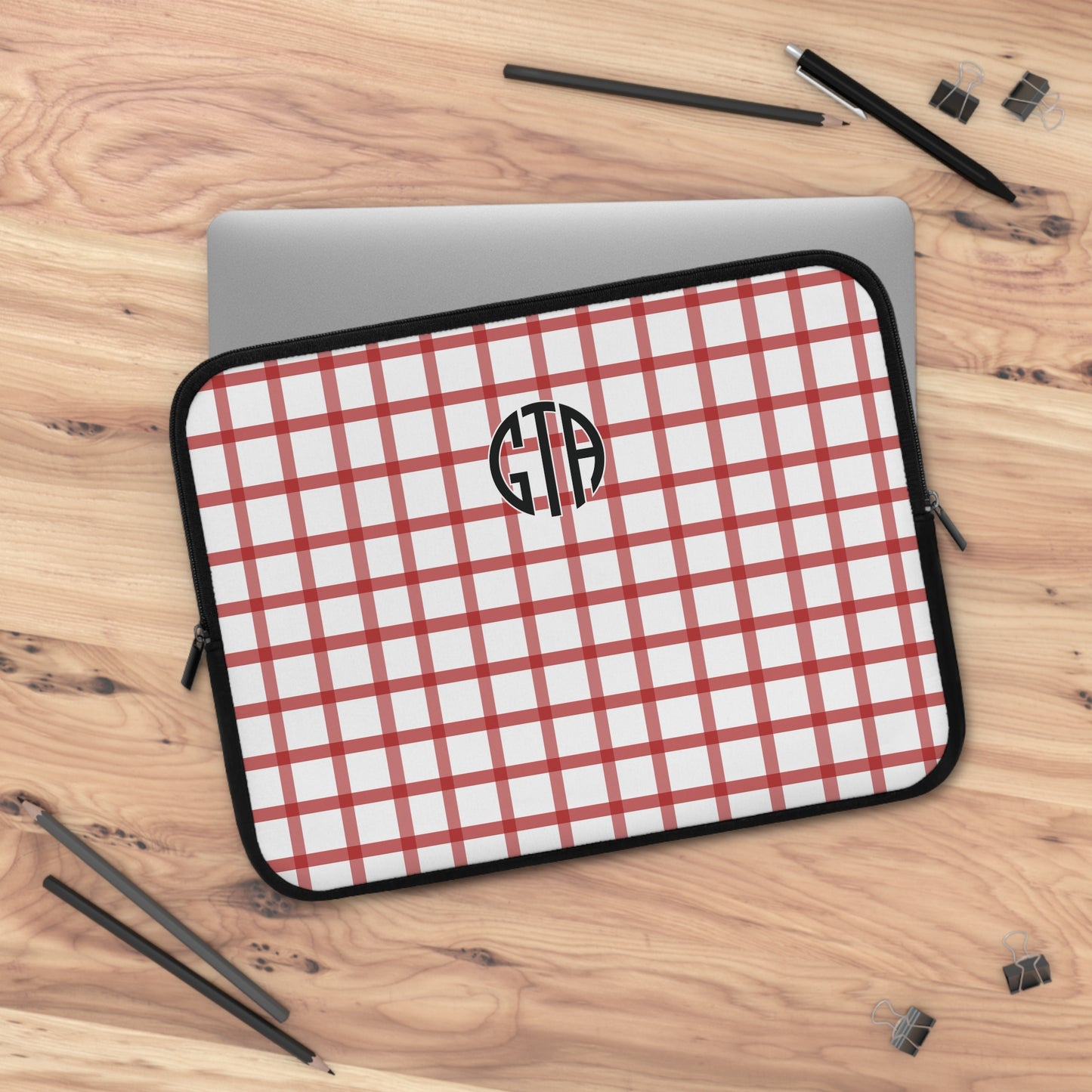 Tailgate Tartan - Red