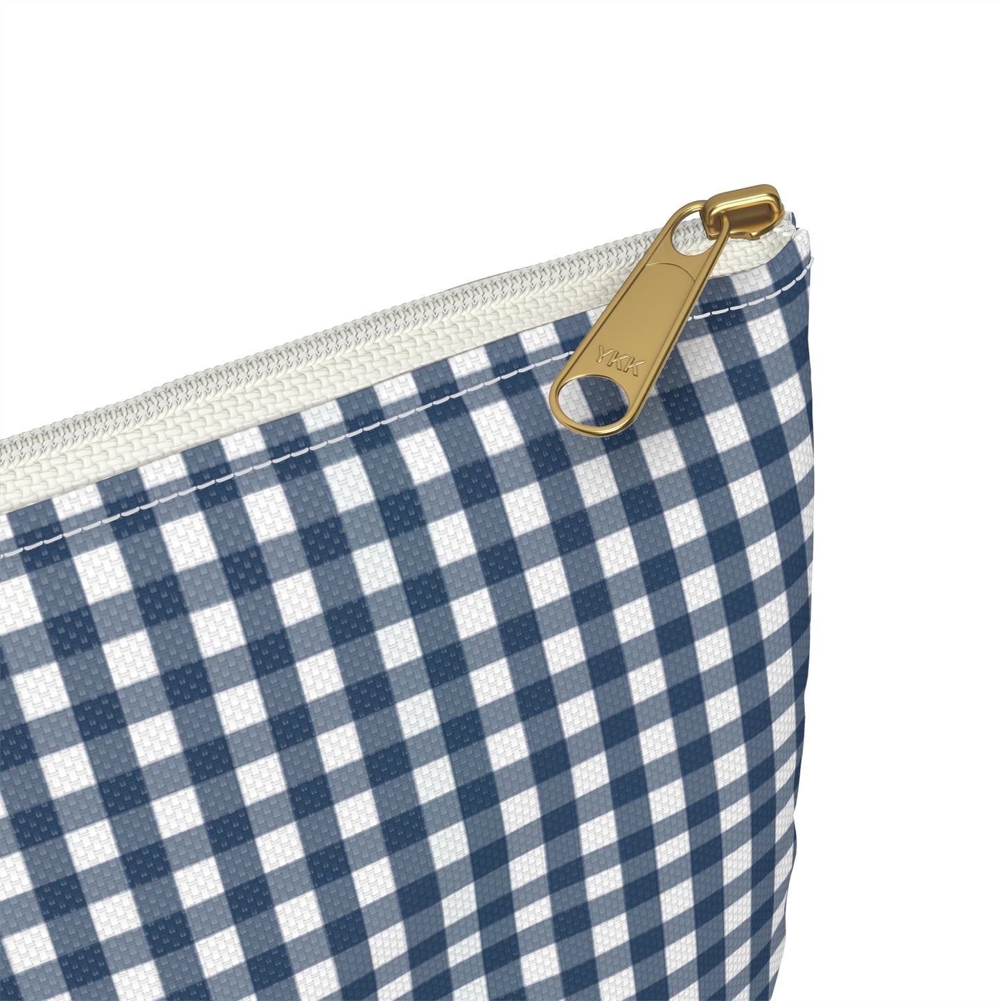 Game Day Gingham - Navy