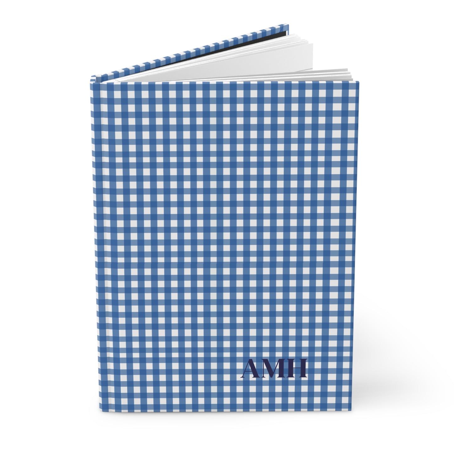 Game Day Gingham - Blue