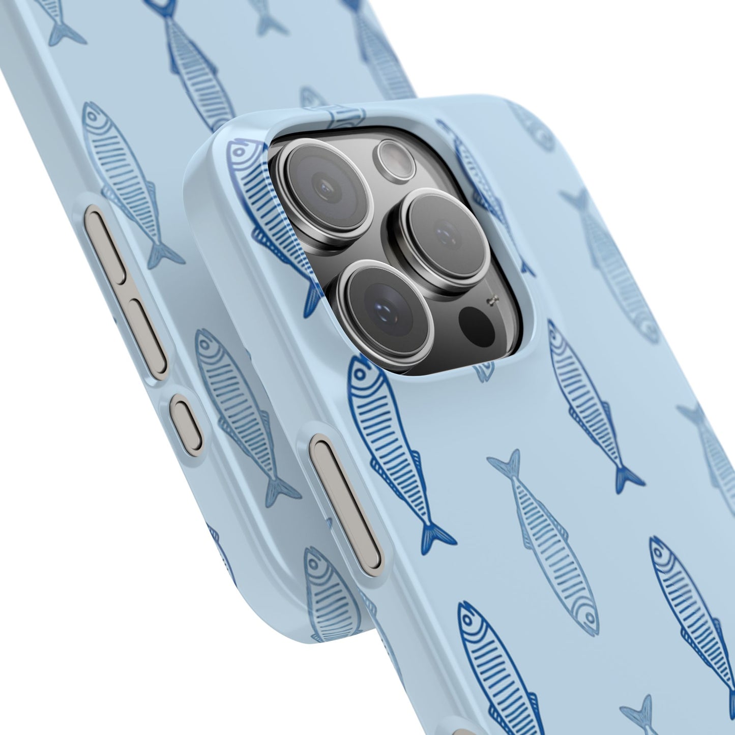 Something's Fishy - Slim