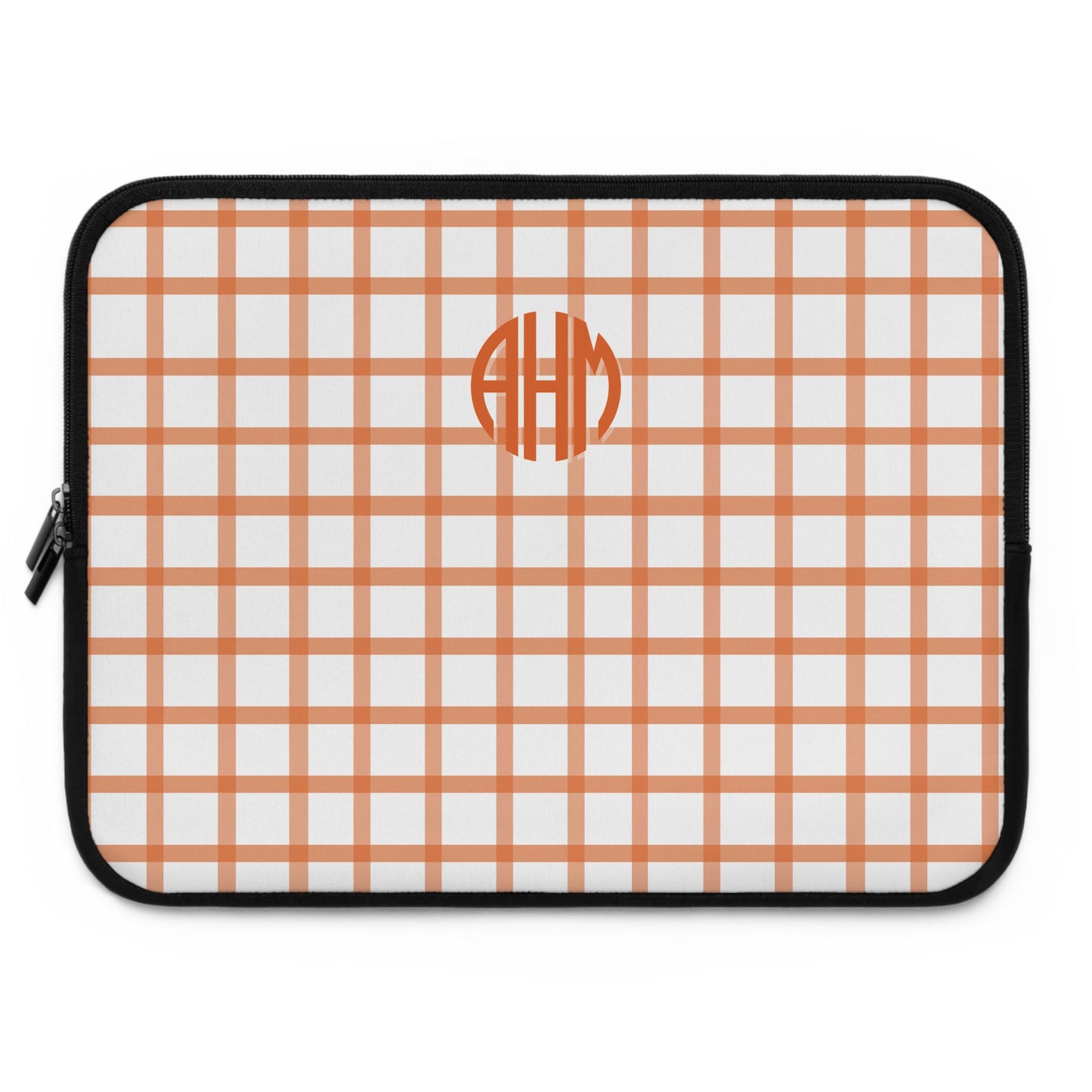 Tailgate Tartan - Orange