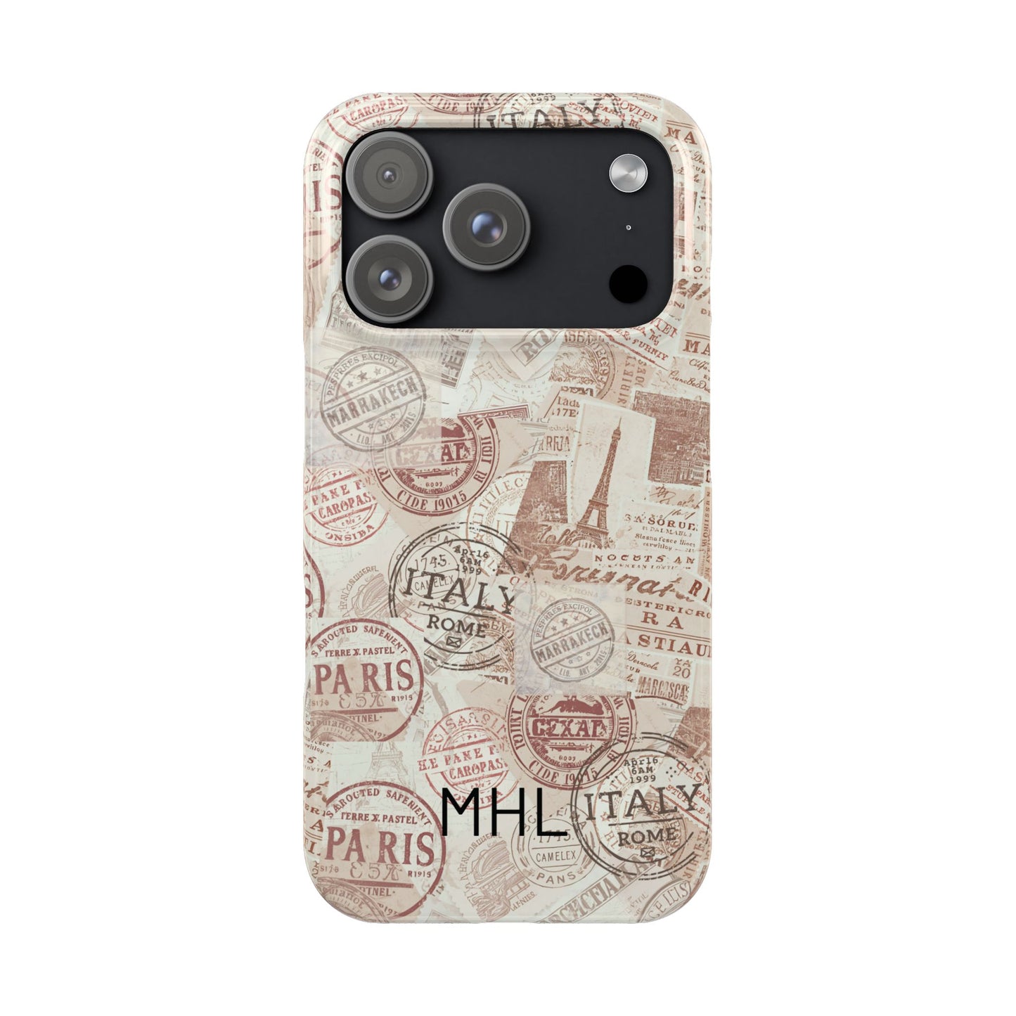 Stamped for Adventure - Slim
