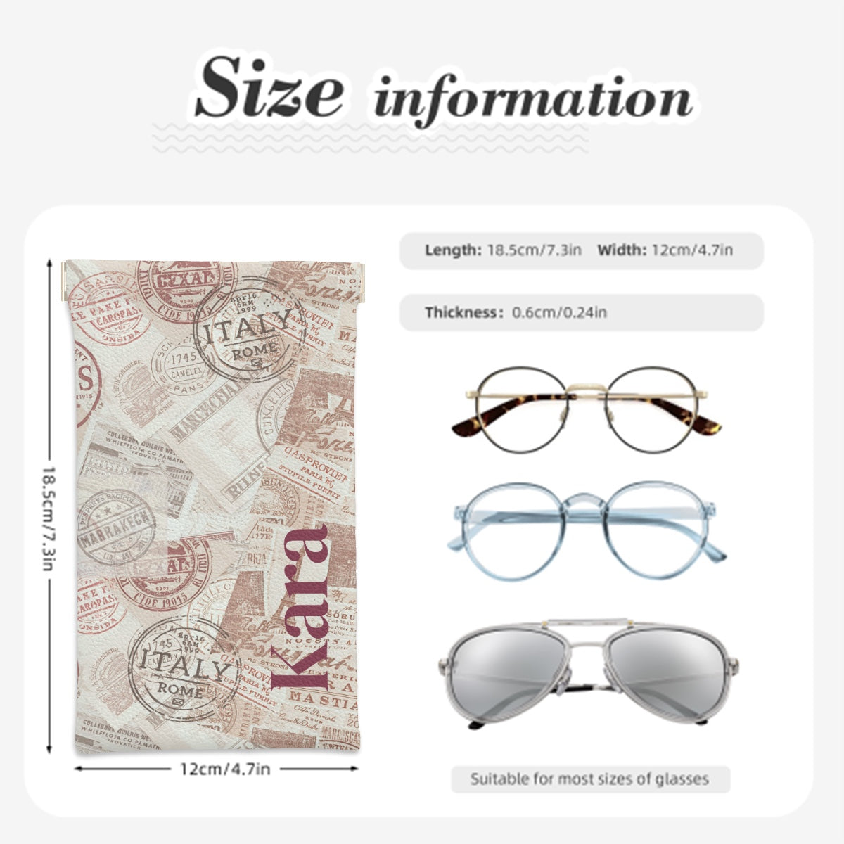 Stamped for Adventure