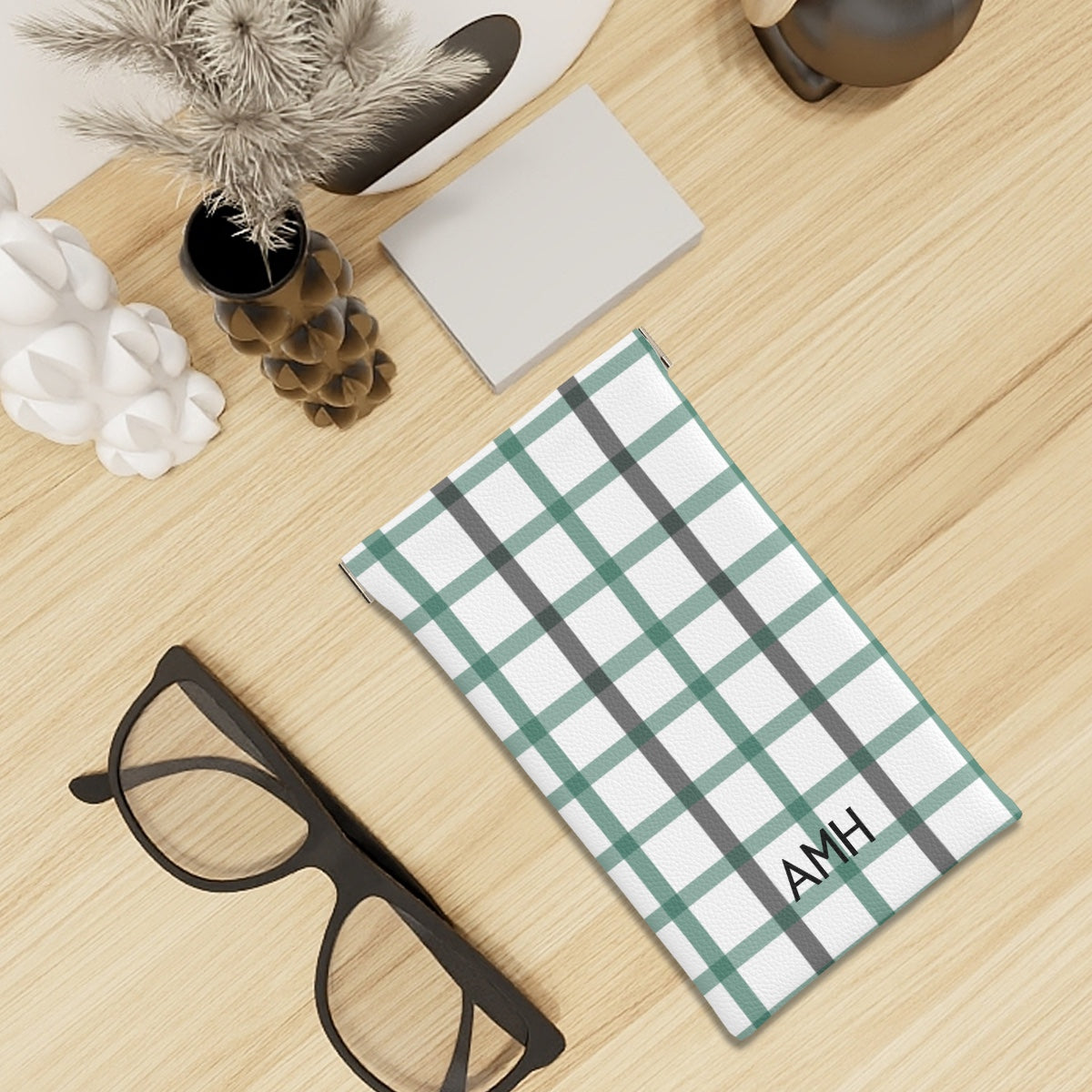 Tailgate Tartan - Green