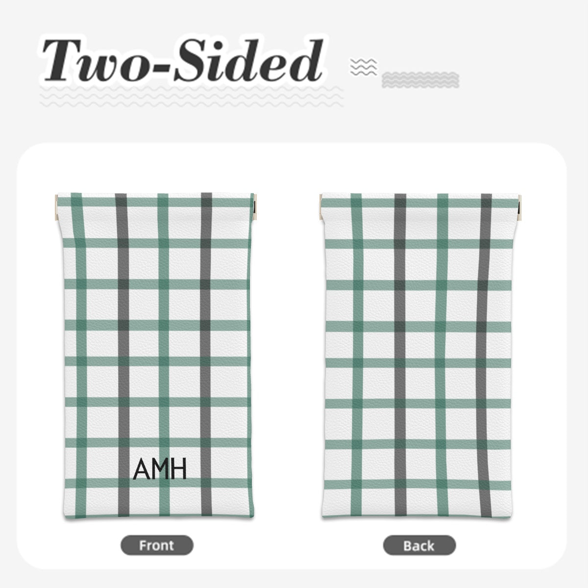 Tailgate Tartan - Green