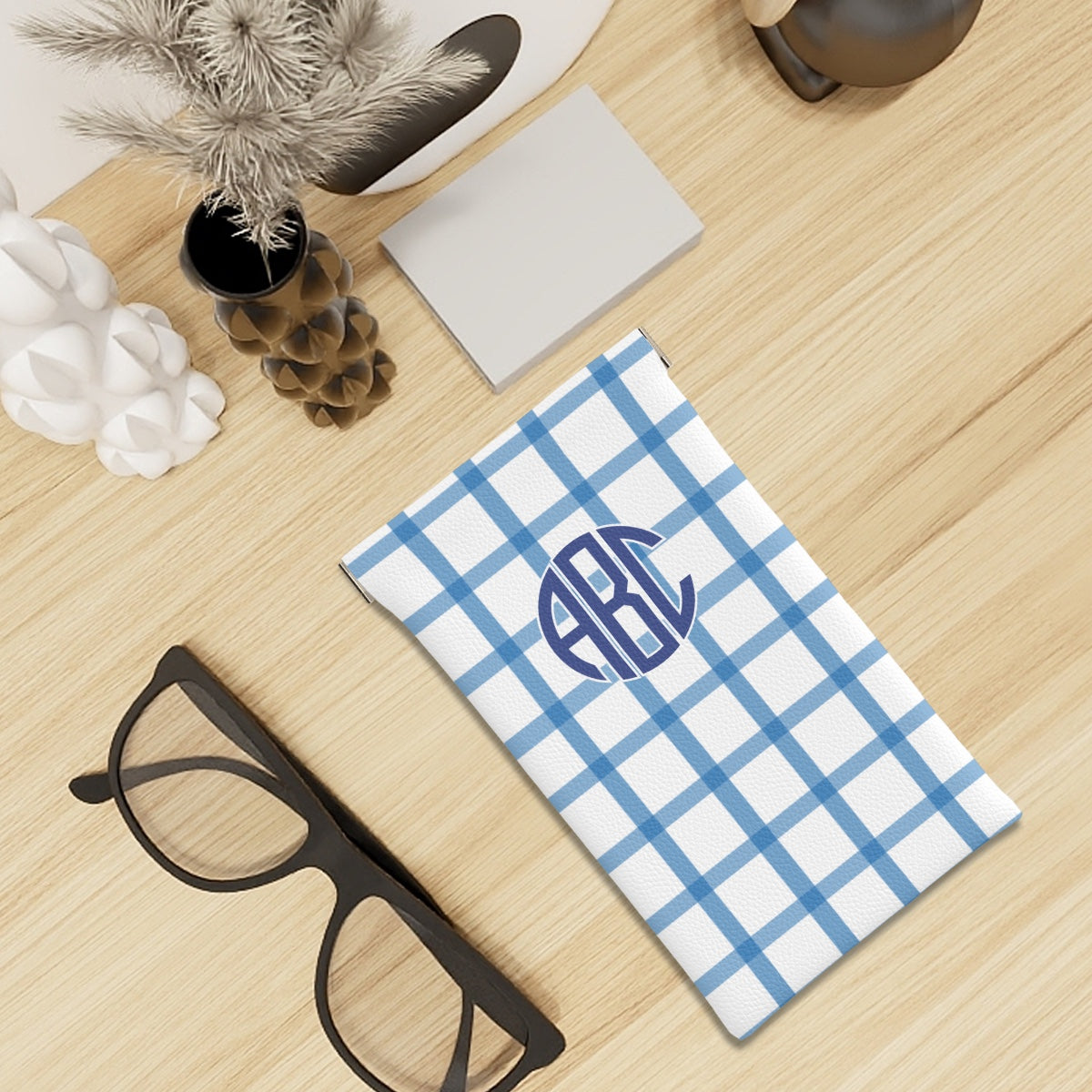 Tailgate Tartan - Blue