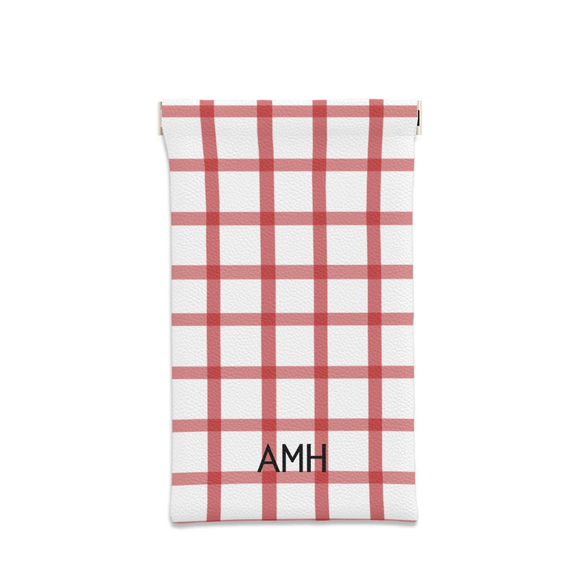 Tailgate Tartan - Red