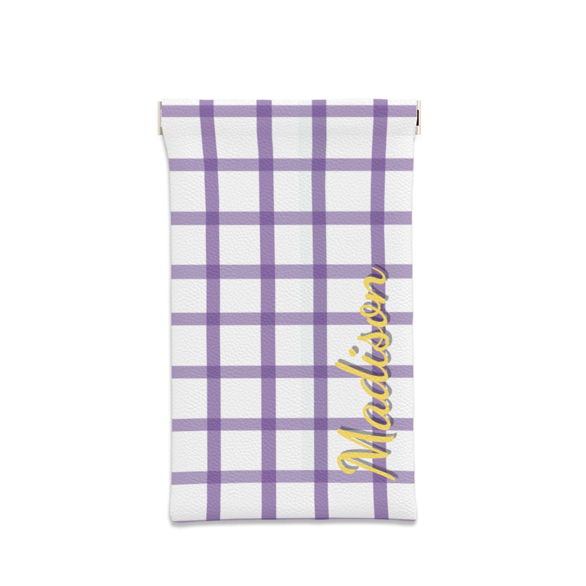 Tailgate Tartan - Purple