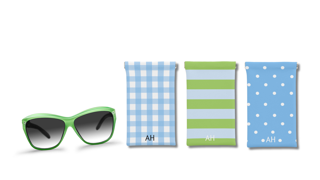 Shipping Update - Personalized Sunglasses Cases