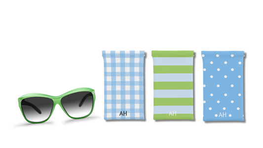 Shipping Update - Personalized Sunglasses Cases