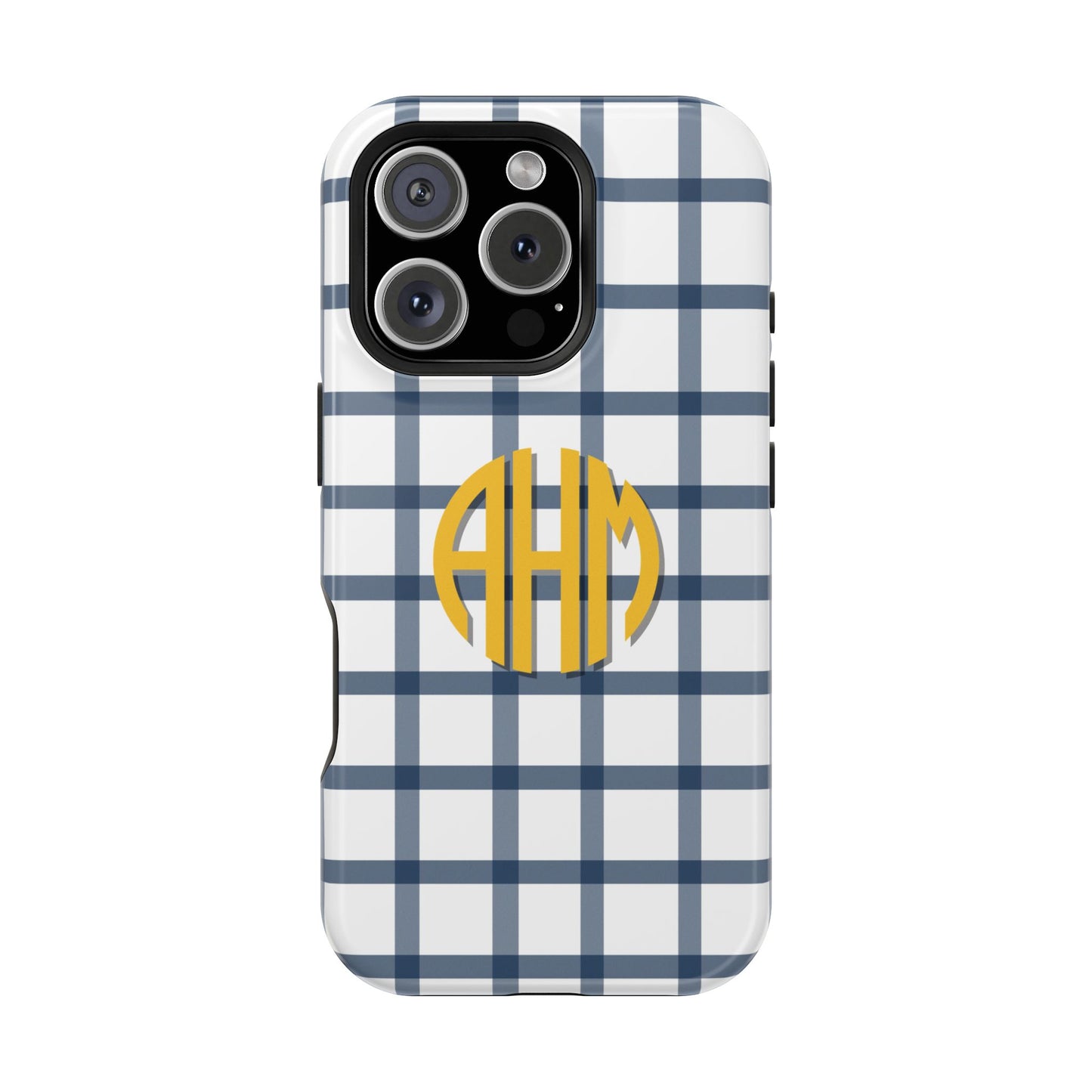 Tailgate Tartan - Navy