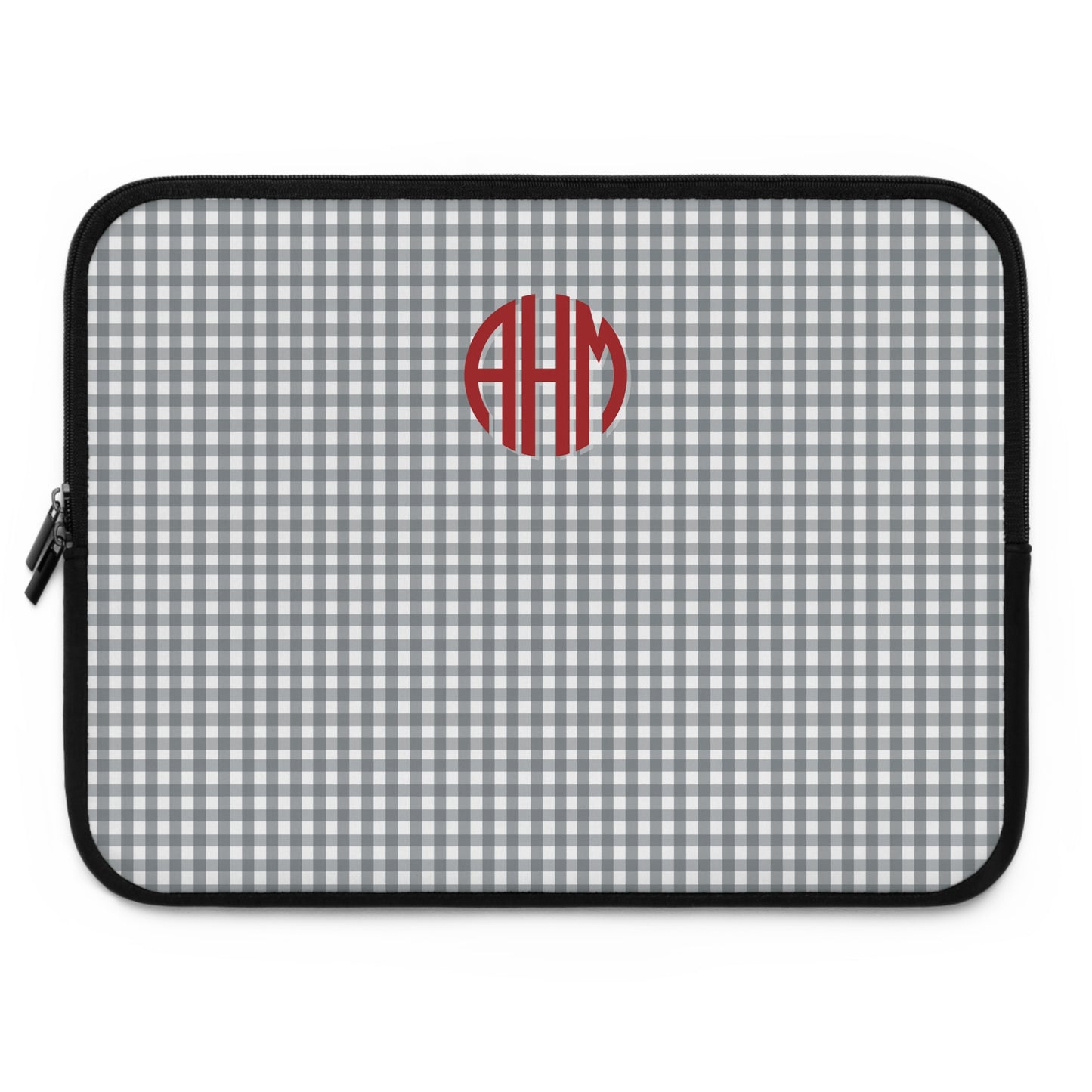 Game Day Gingham - Gray