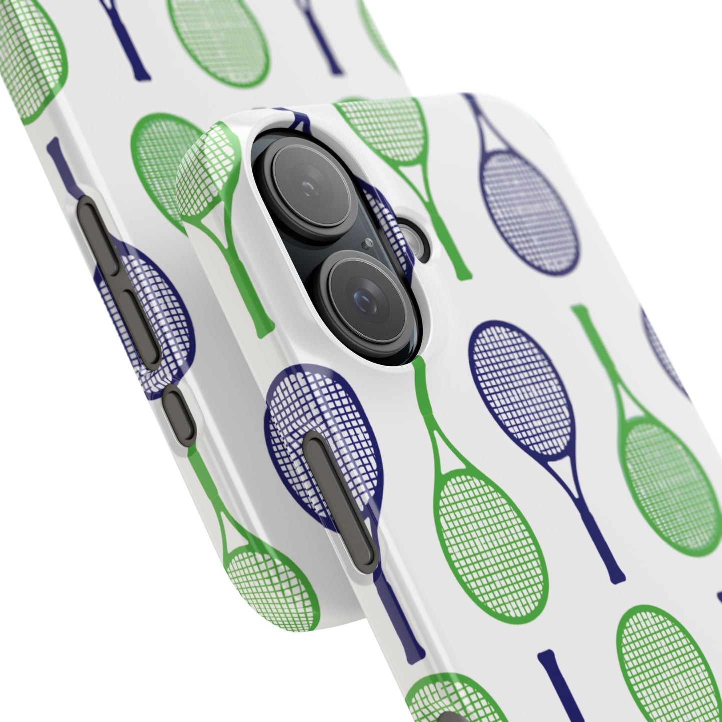 Courtside Green - Slim