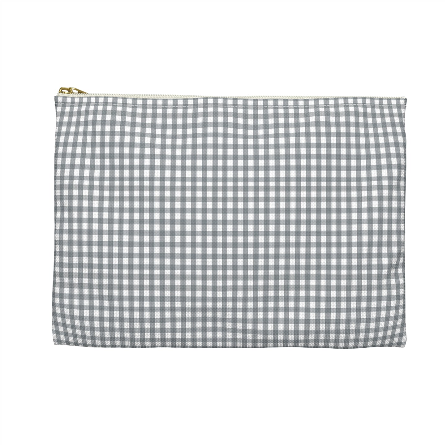 Game Day Gingham - Gray