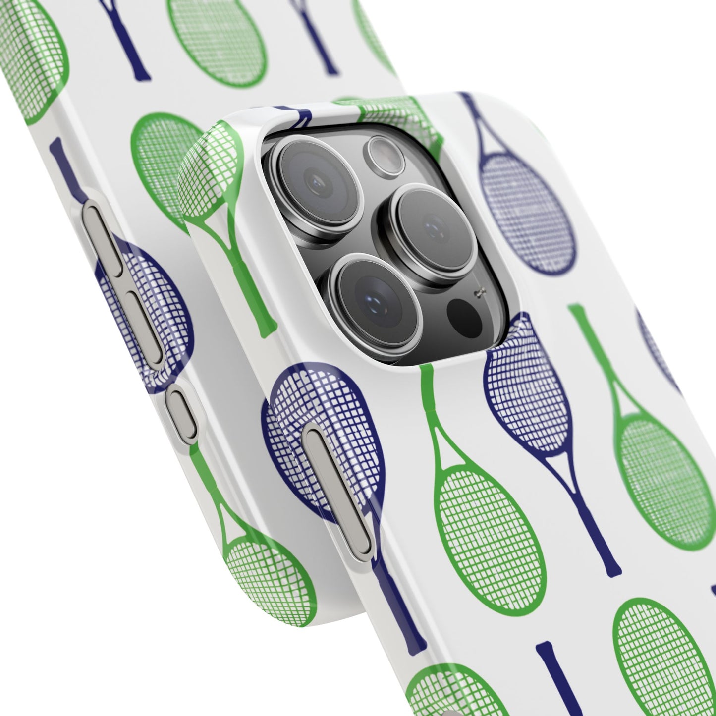 Courtside Green - Slim