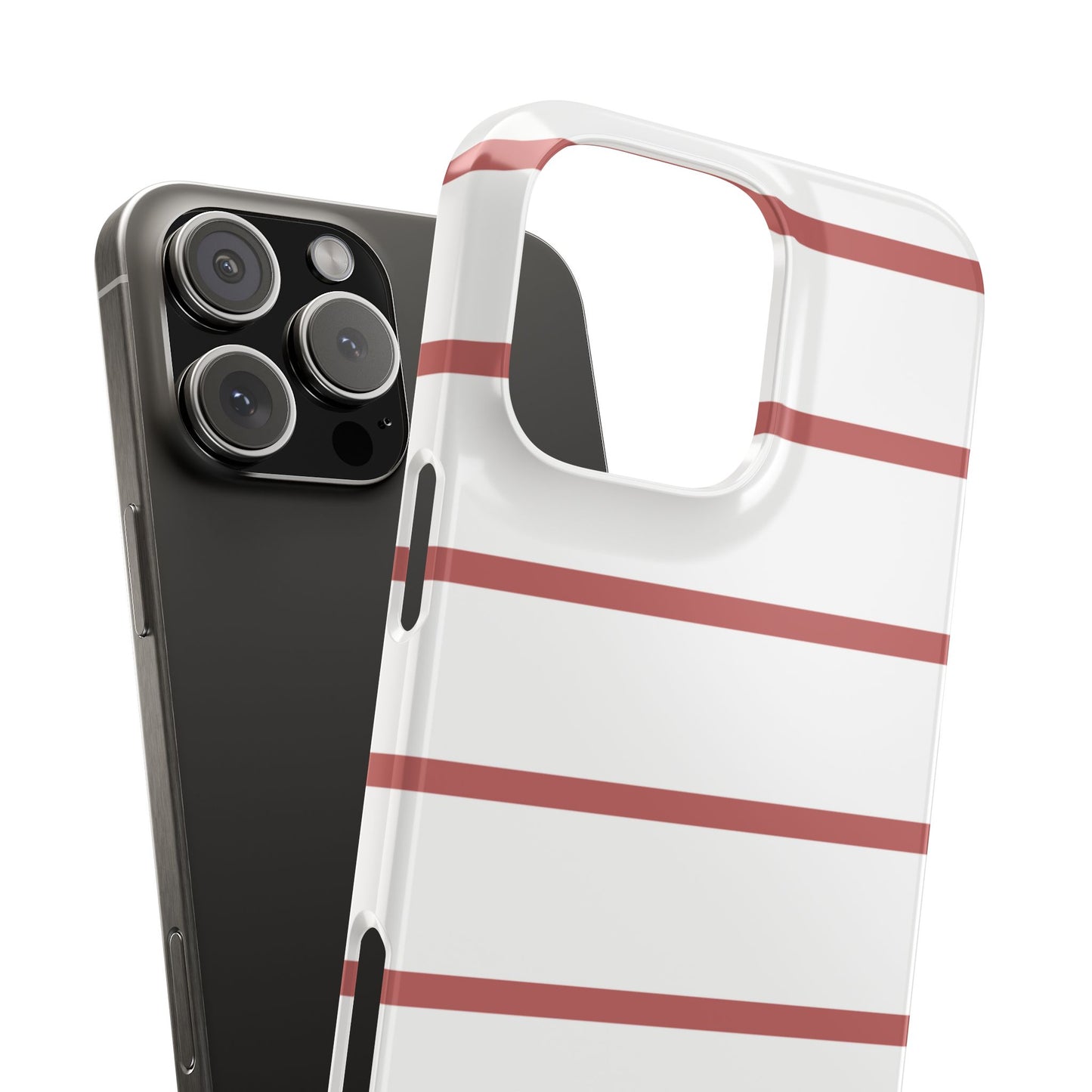 Nantucket Stripe - Slim