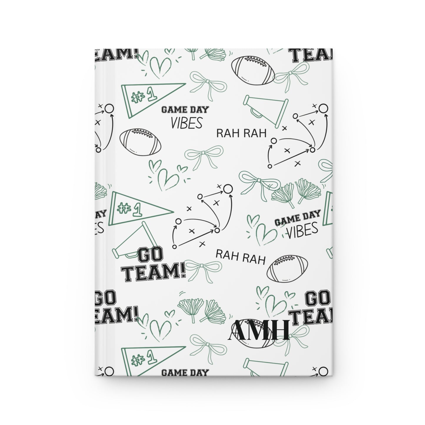 Cheer Squad - Green