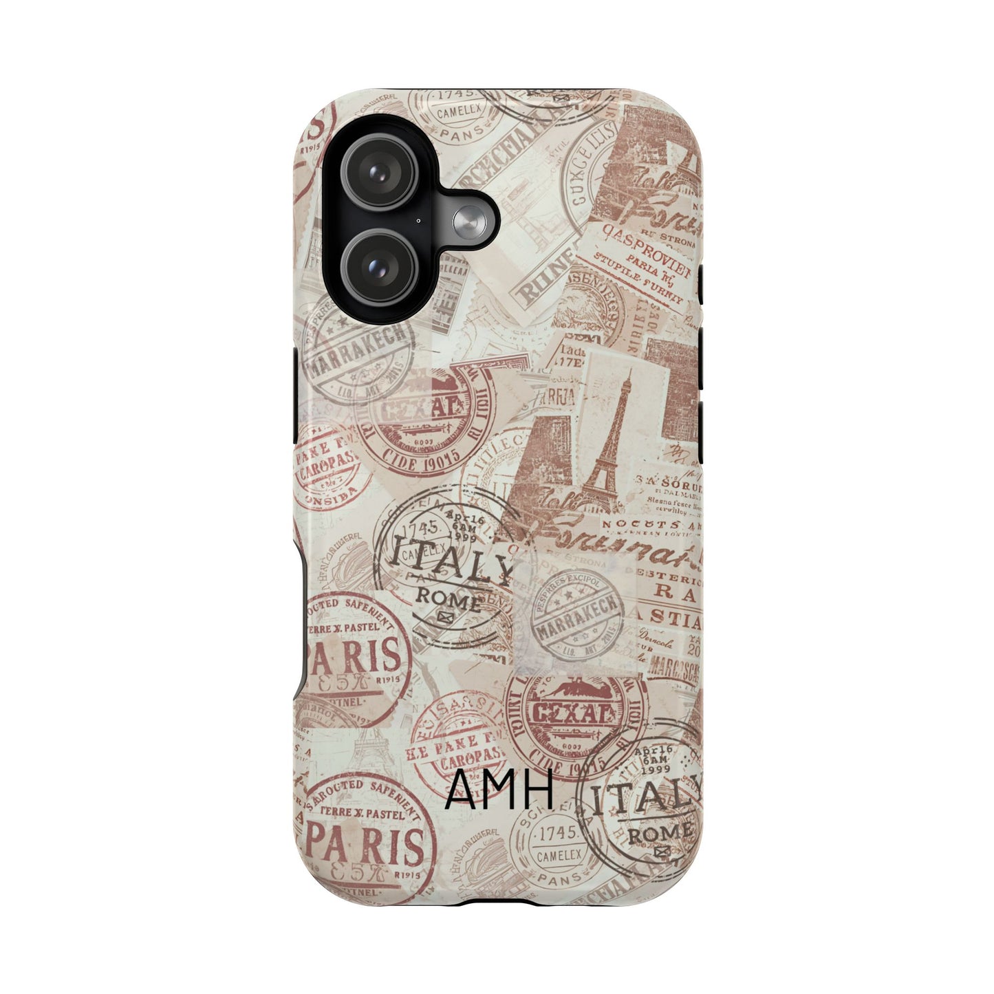 Stamped for Adventure