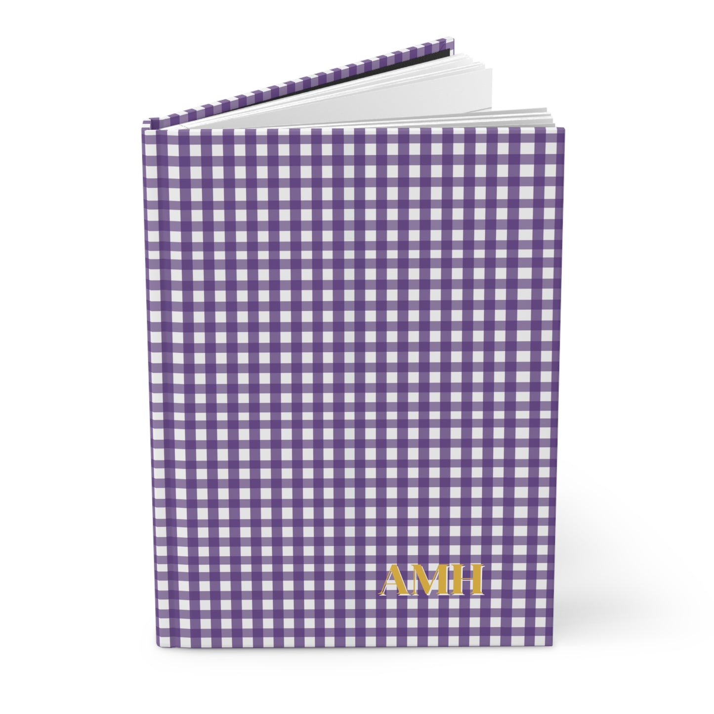Game Day Gingham - Purple