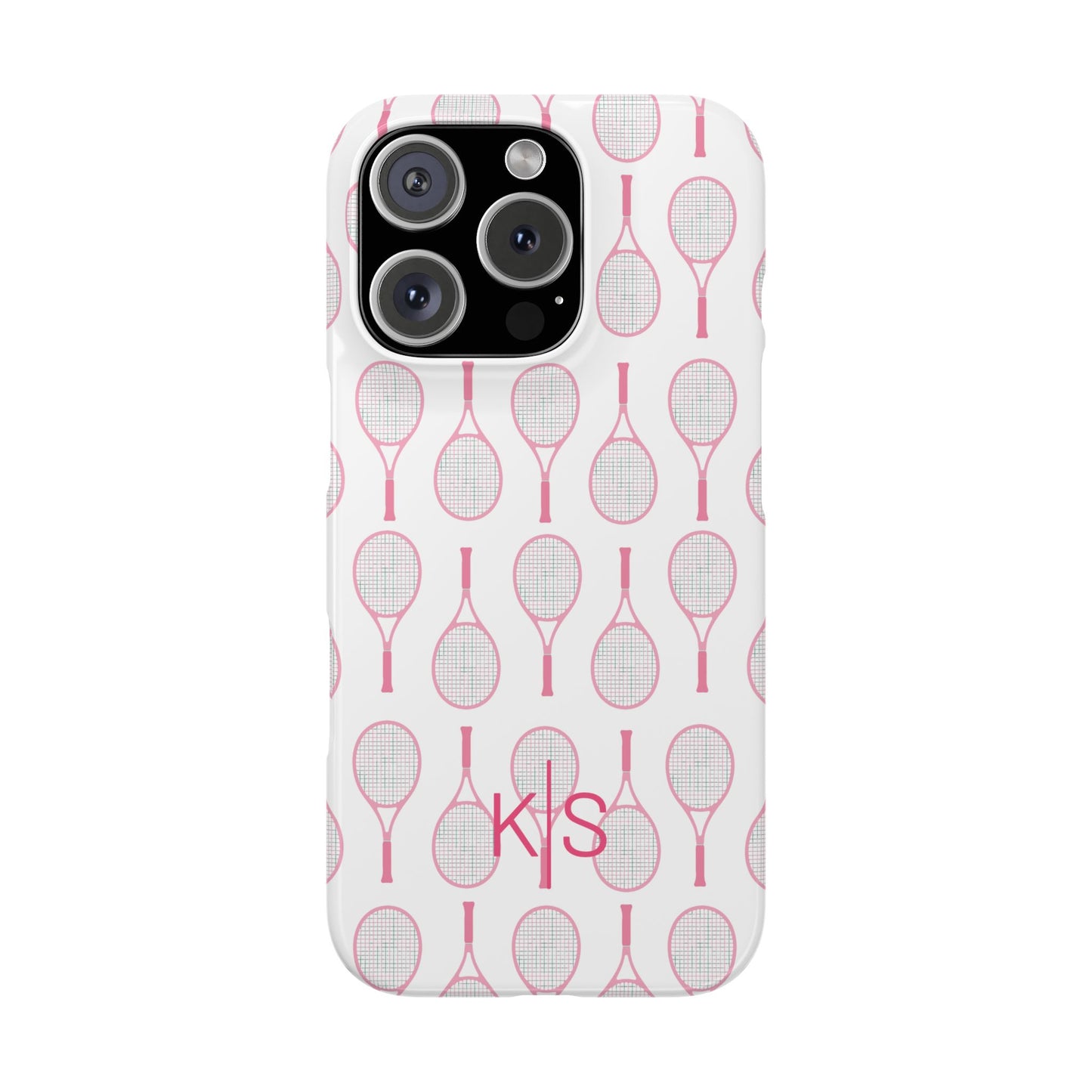 Courtside Pink - Slim