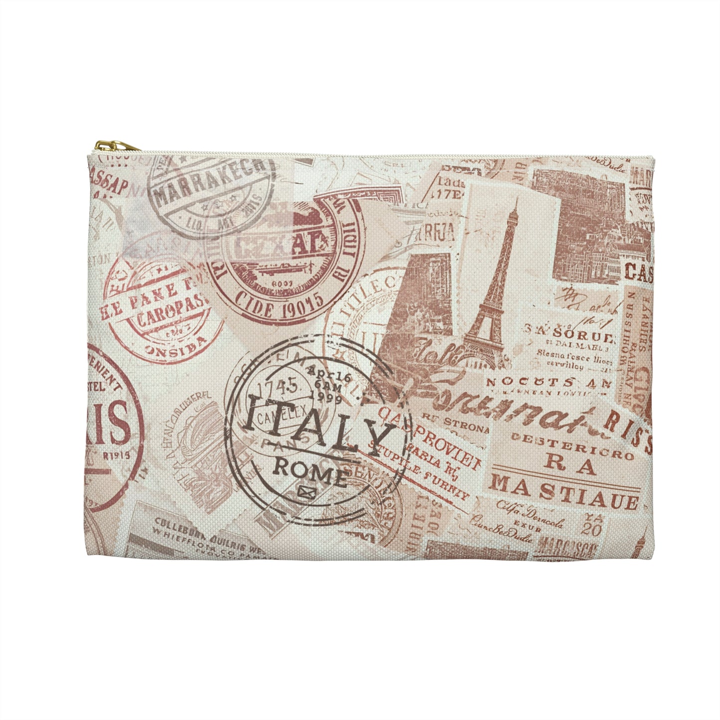 Stamped for Adventure