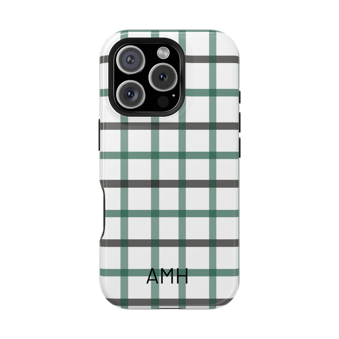 Tailgate Tartan - Green