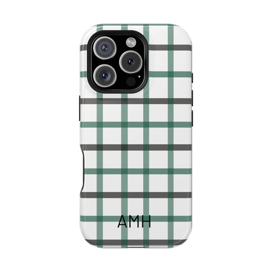 Tailgate Tartan - Green