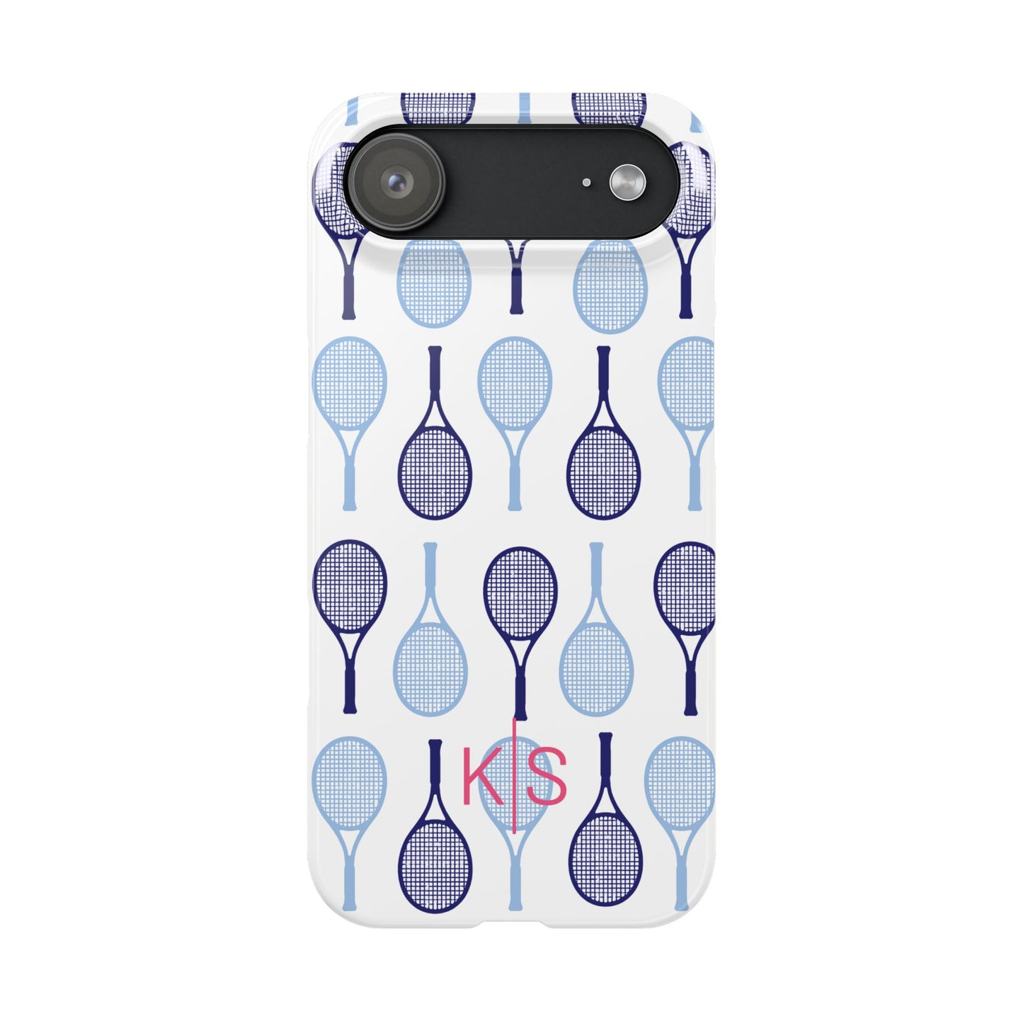 Courtside Blue - Slim