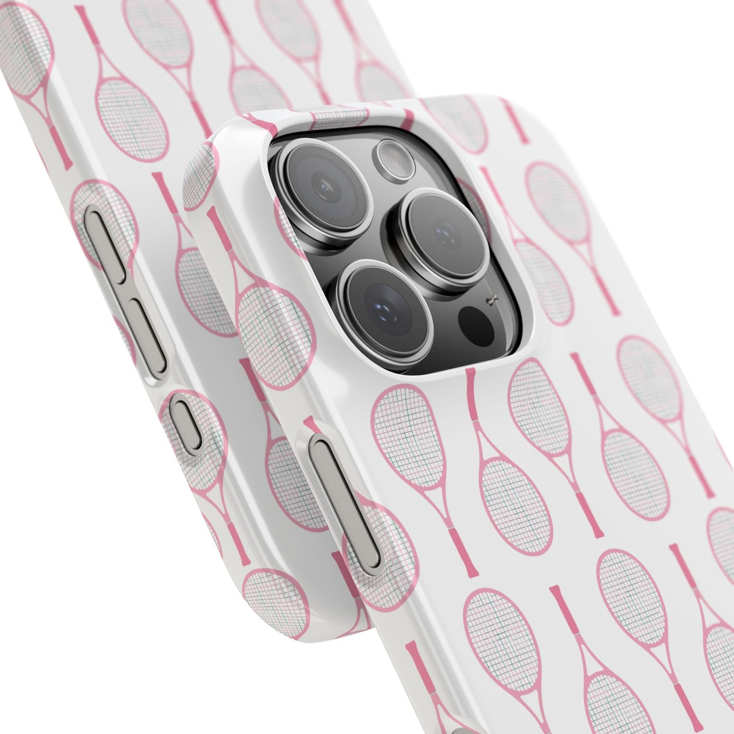Courtside Pink - Slim