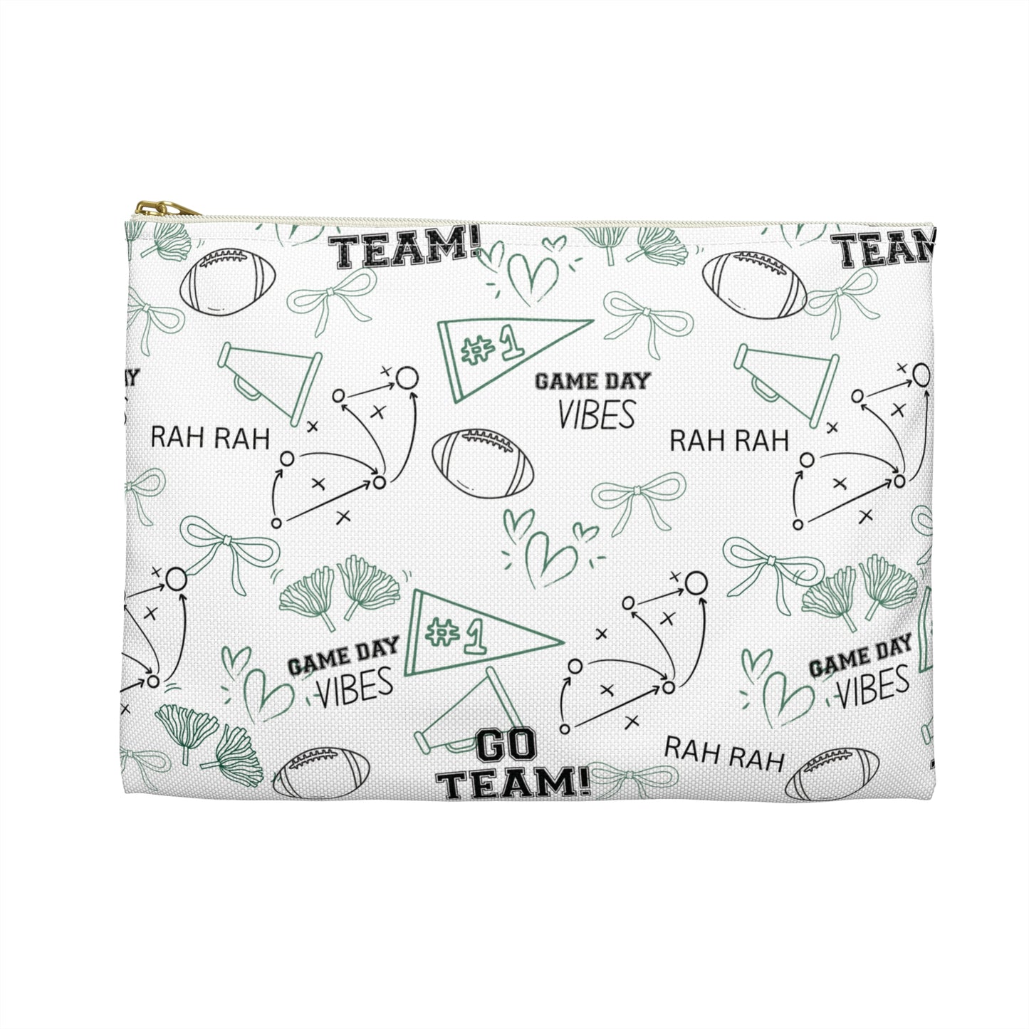Cheer Squad - Green