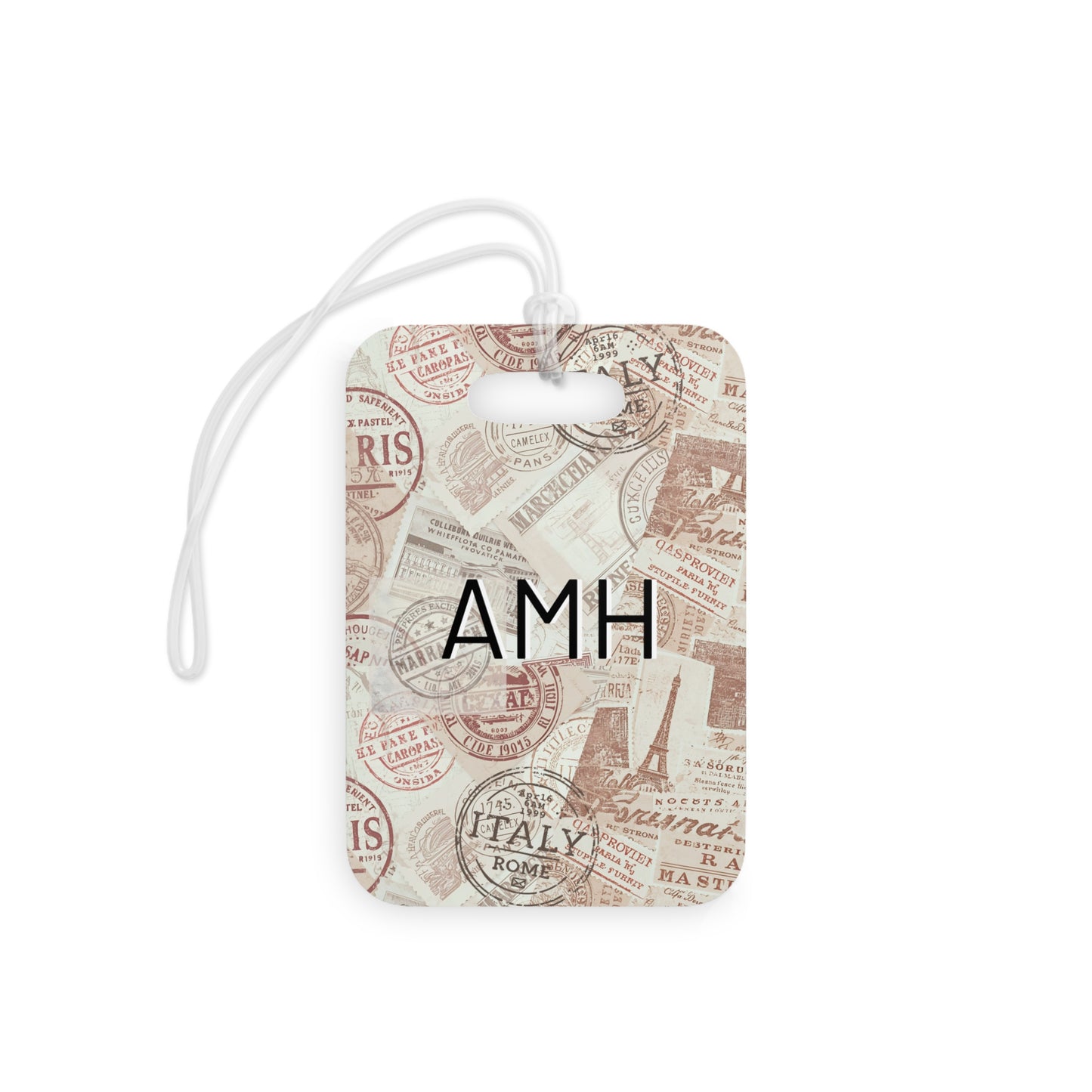 Stamped for Adventure