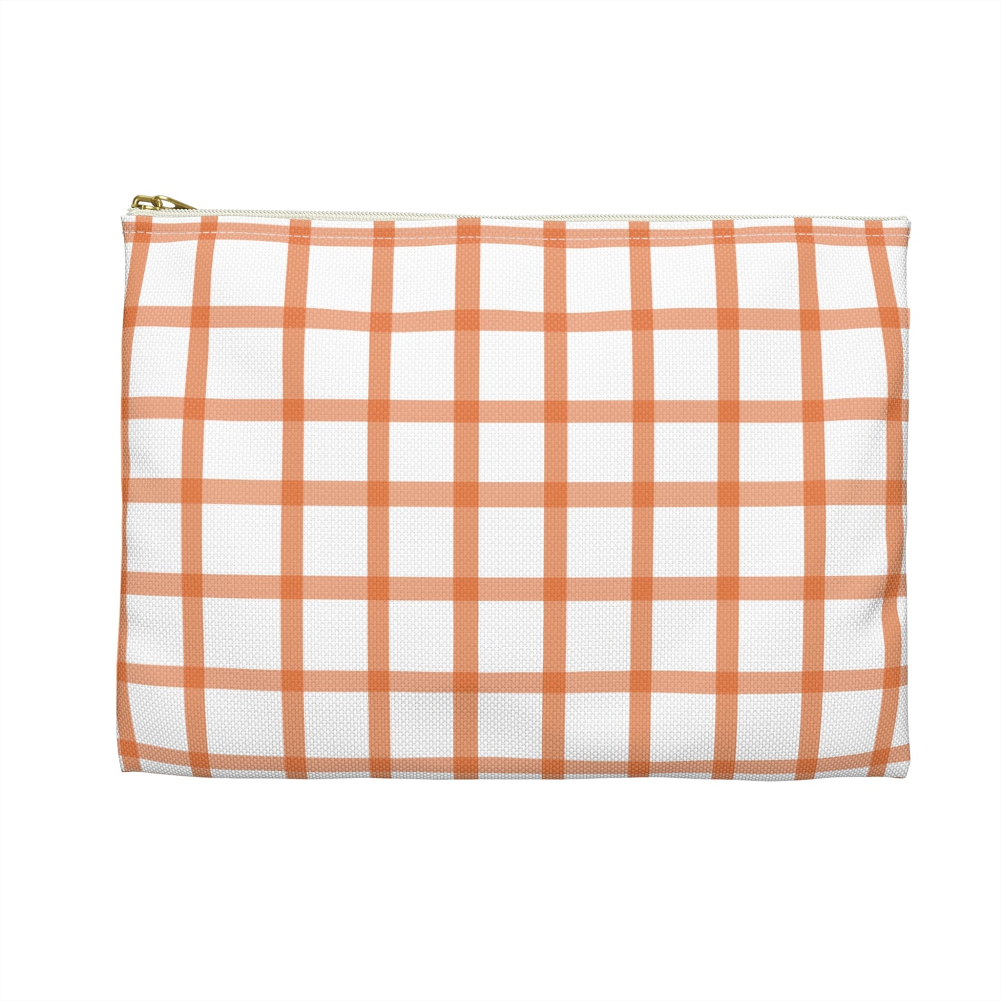 Tailgate Tartan - Orange