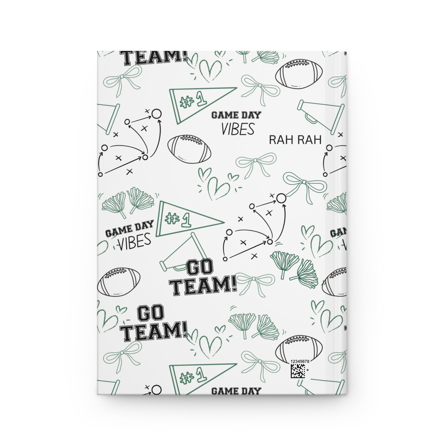 Cheer Squad - Green