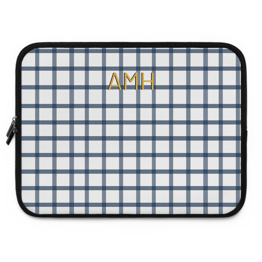 Tailgate Tartan - Navy