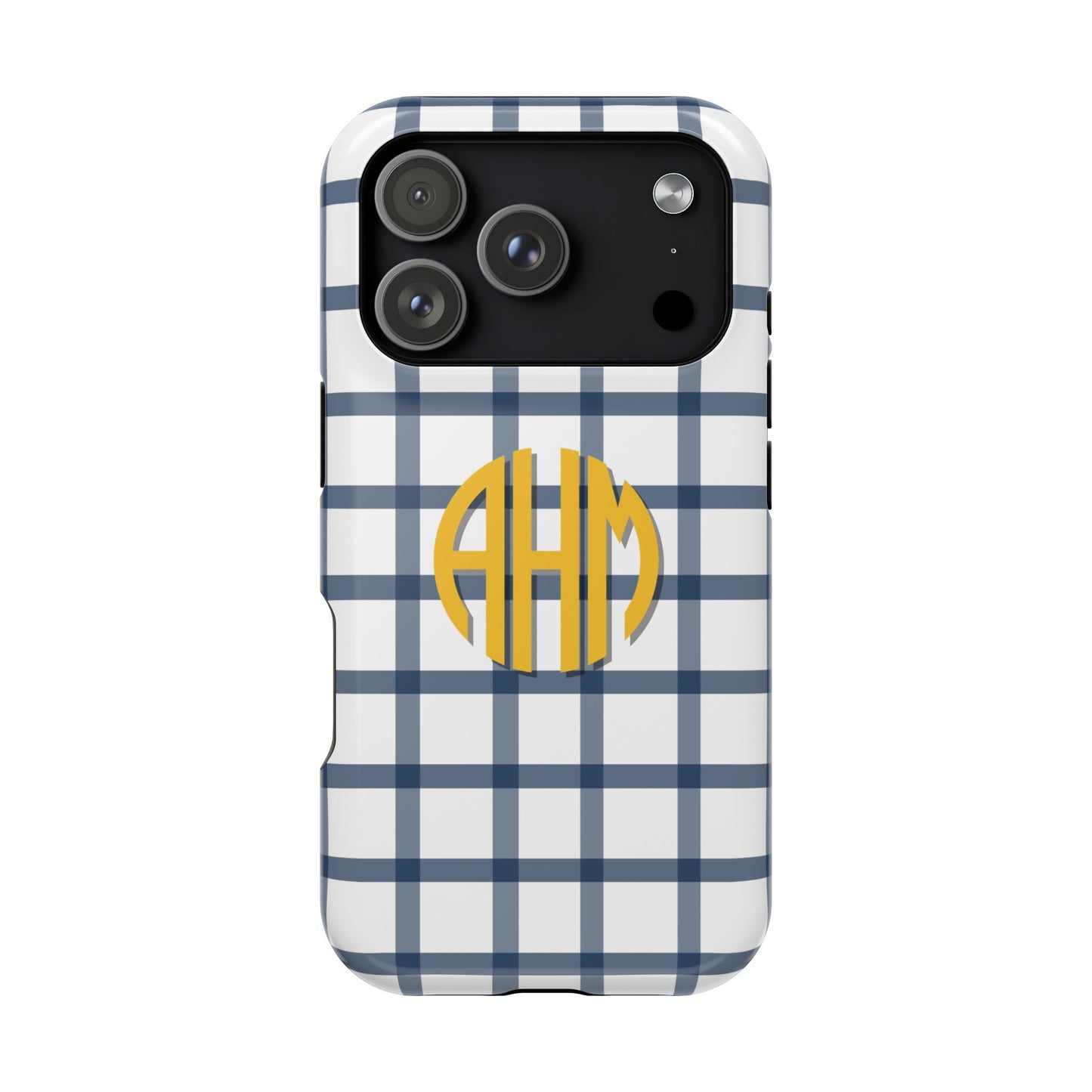 Tailgate Tartan - Navy