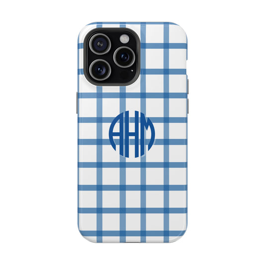 Tailgate Tartan - Blue