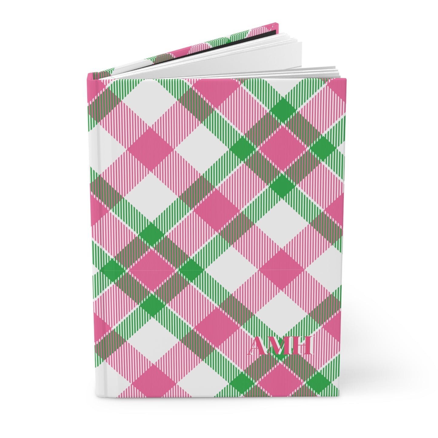Palm Beach Plaid