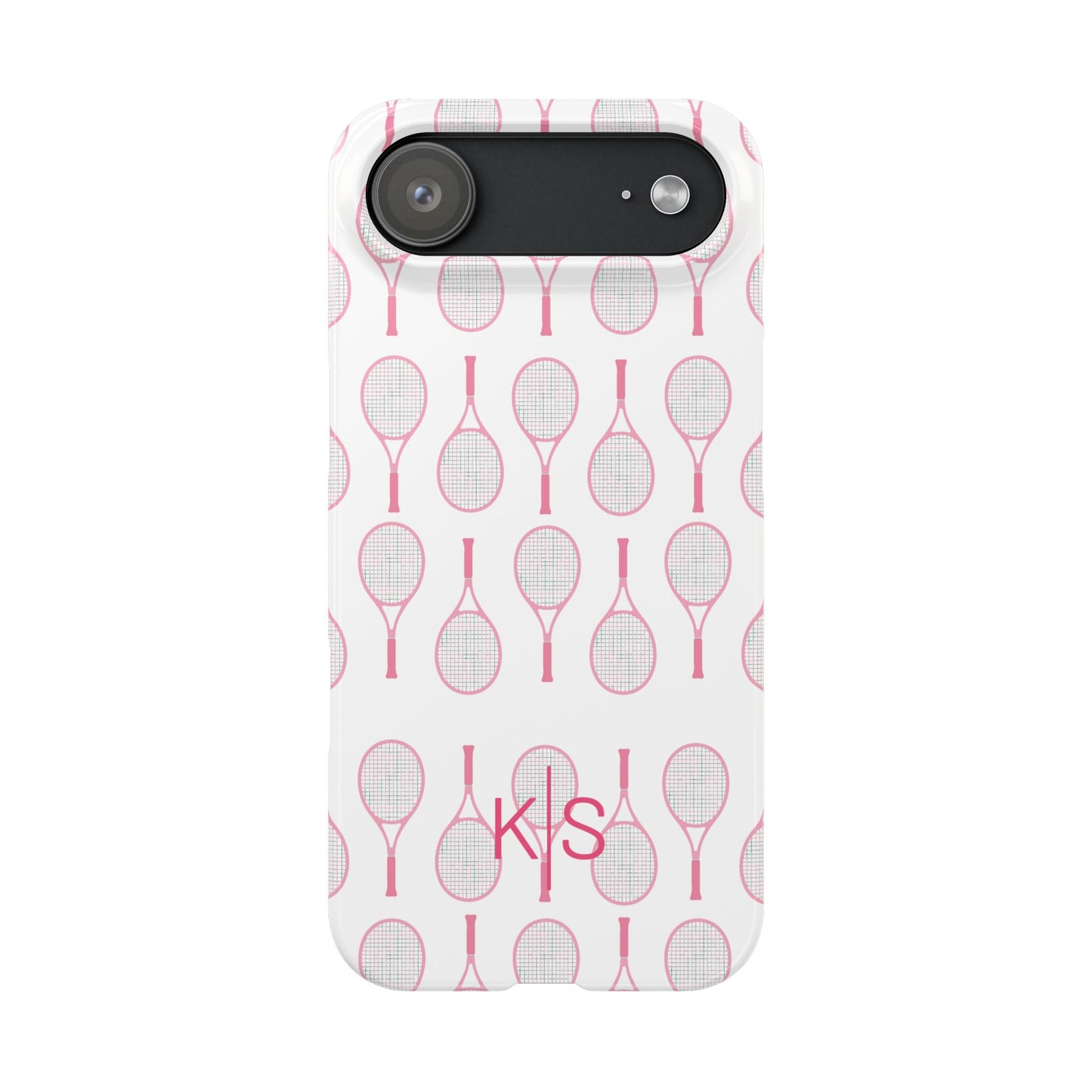 Courtside Pink - Slim