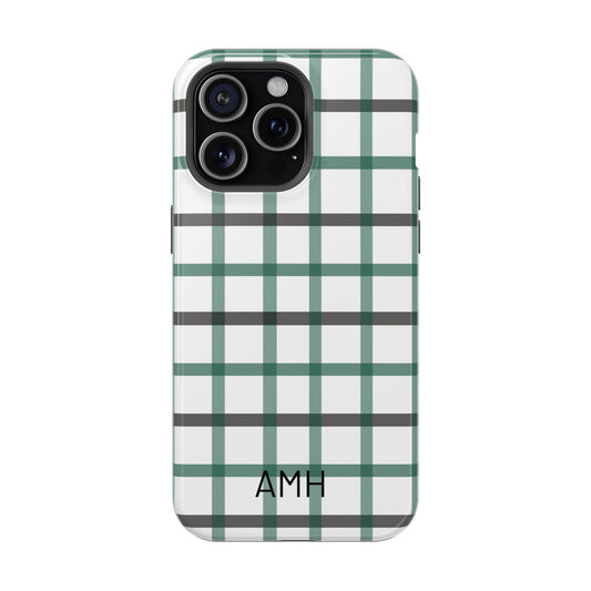 Tailgate Tartan - Green