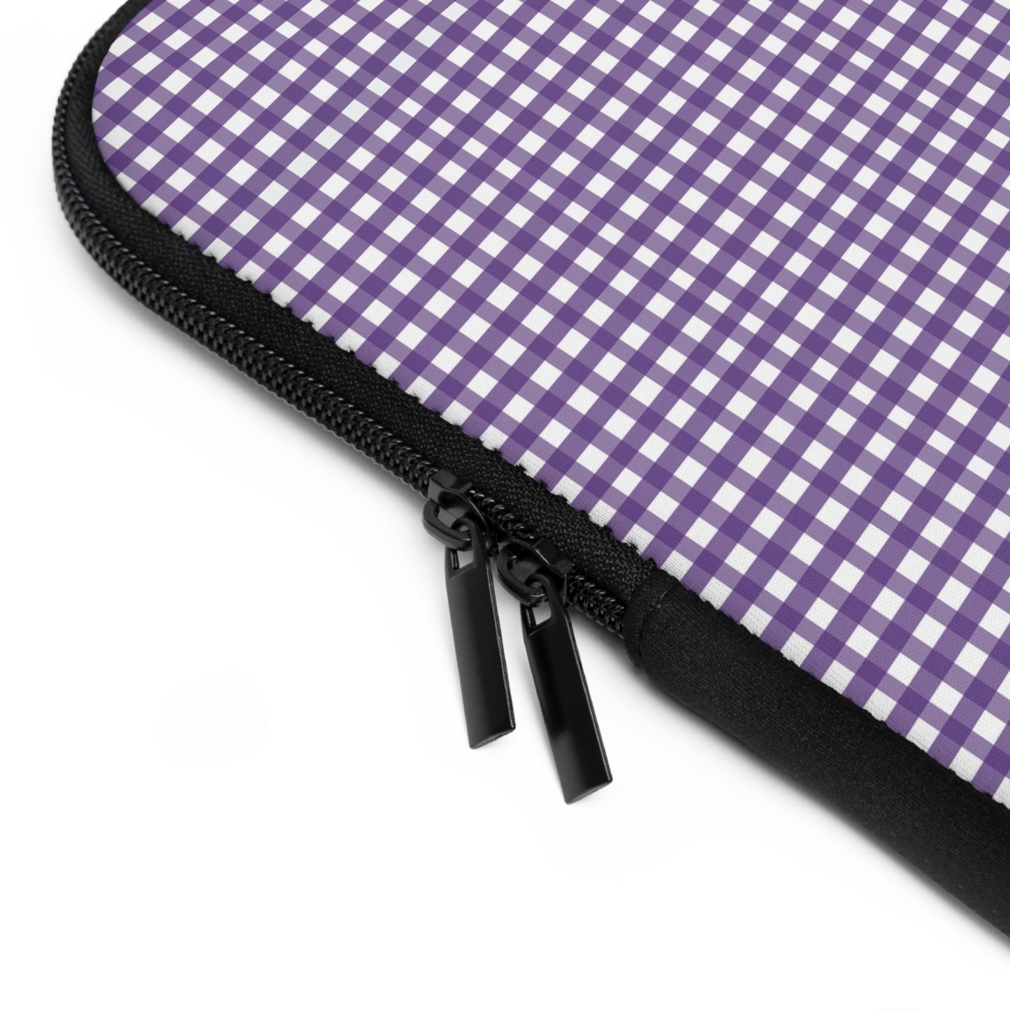 Game Day Gingham - Purple