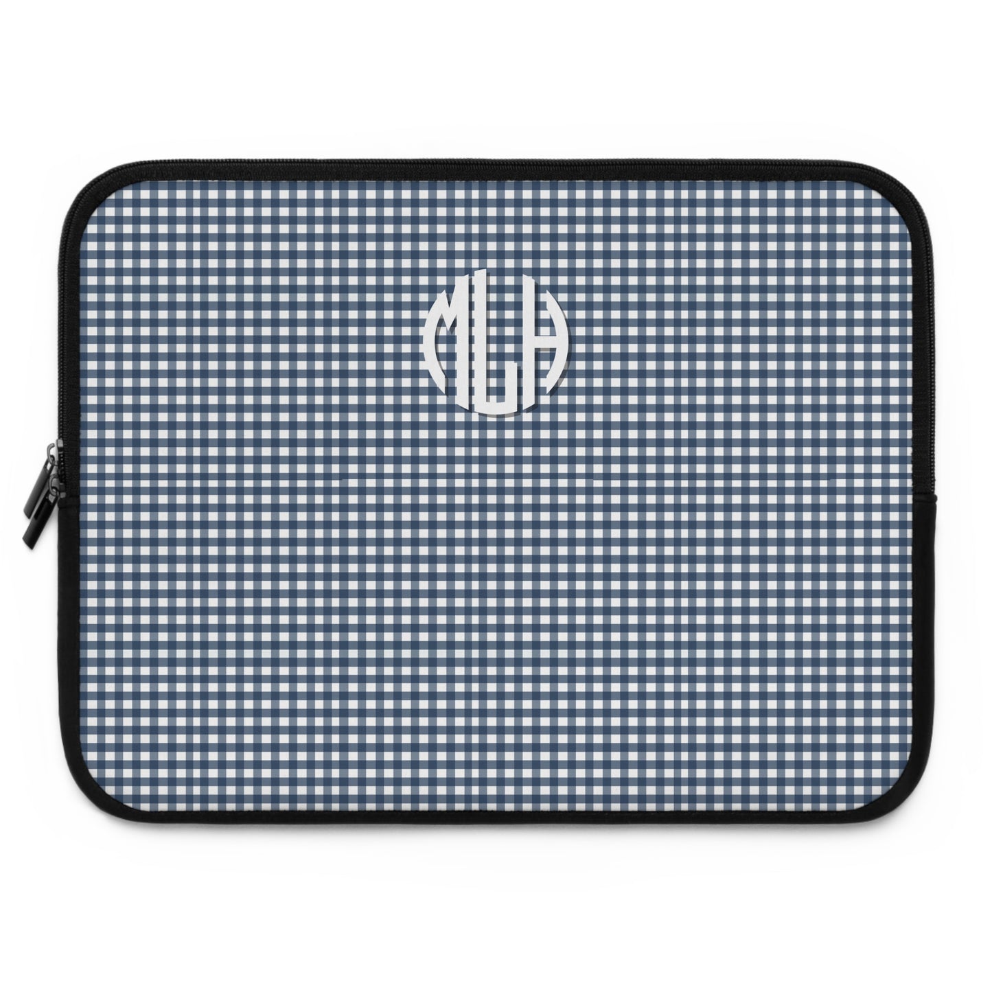 Game Day Gingham - Navy