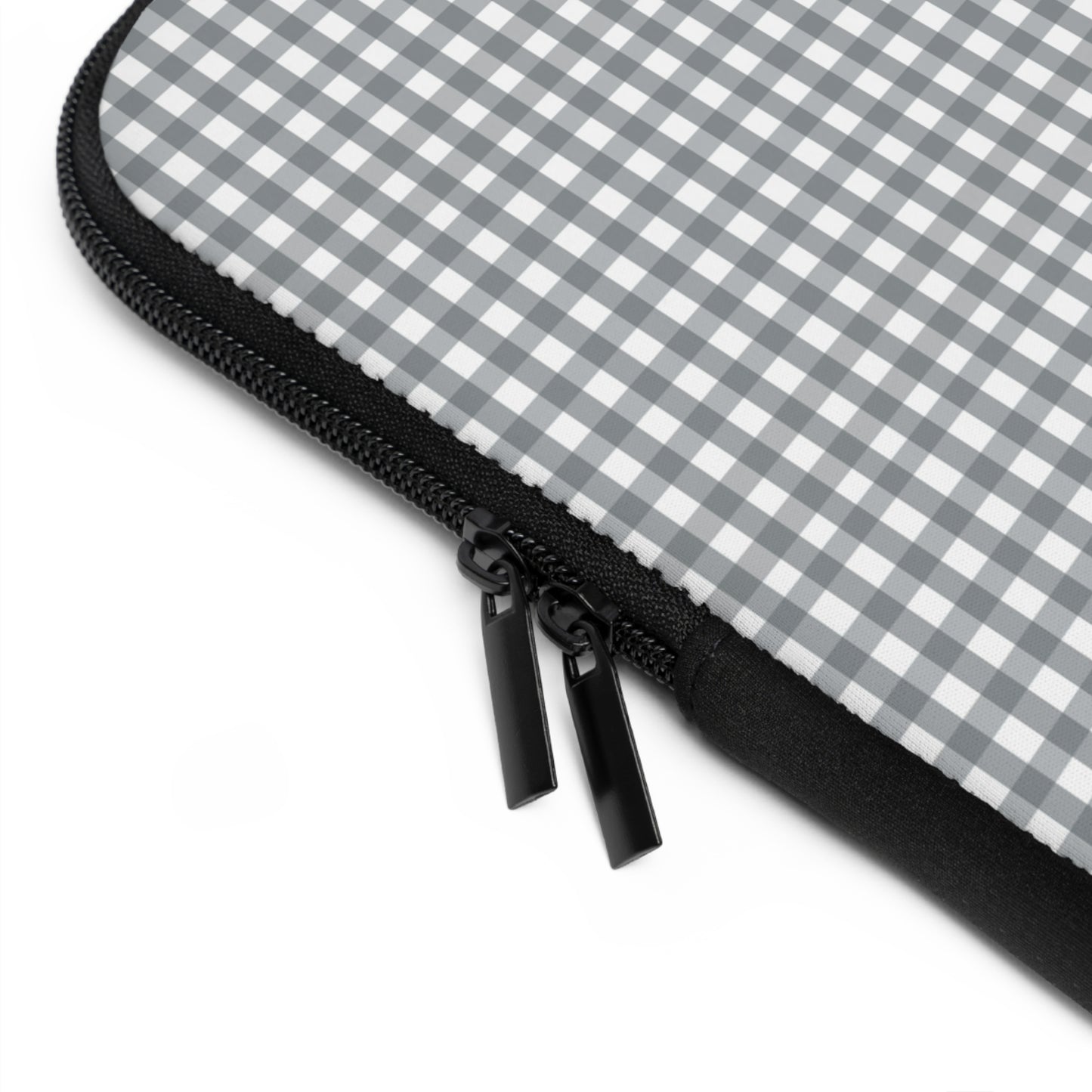 Game Day Gingham - Gray